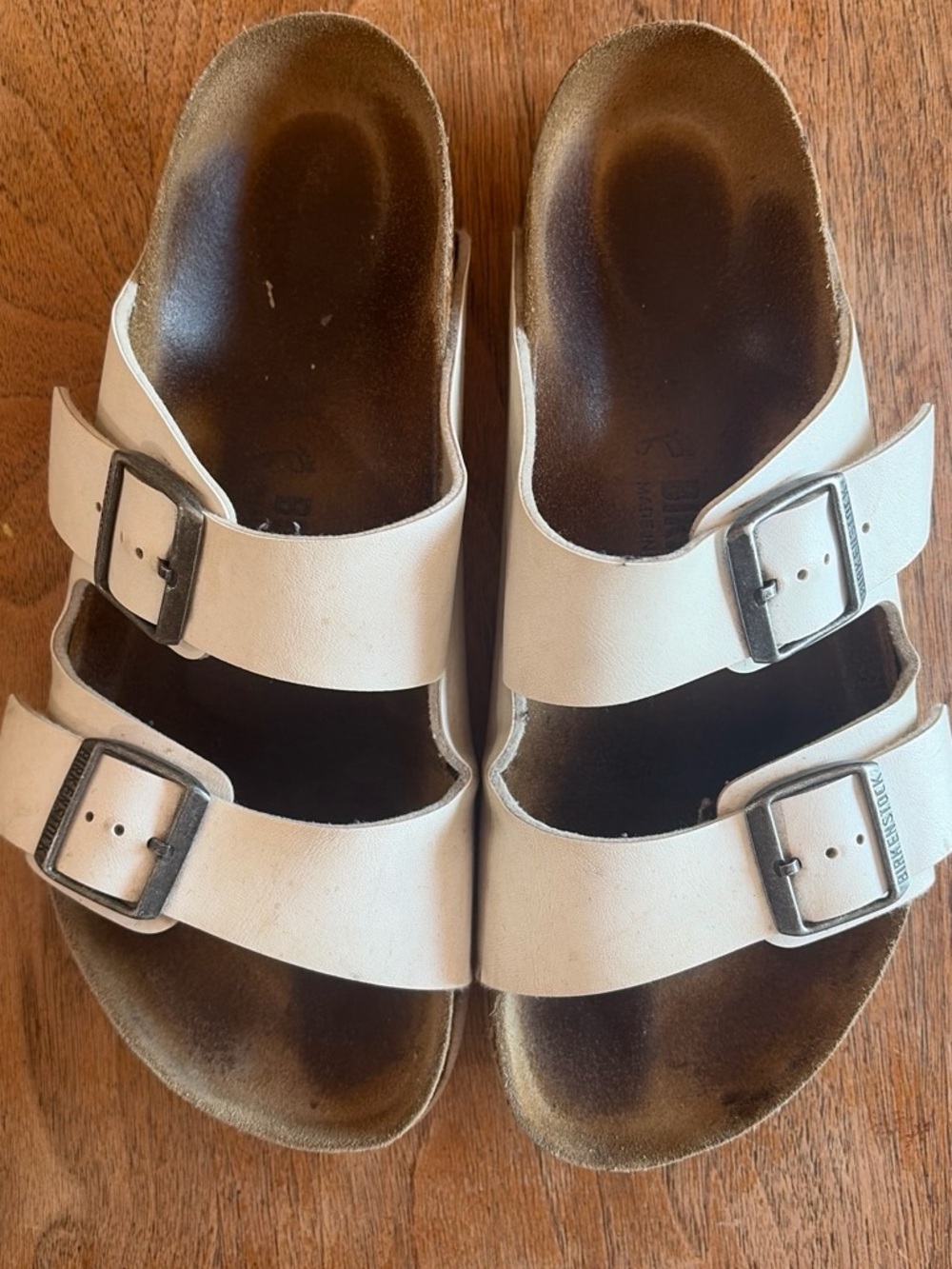 Birkenstocks Arizona Sandals- Size 41
